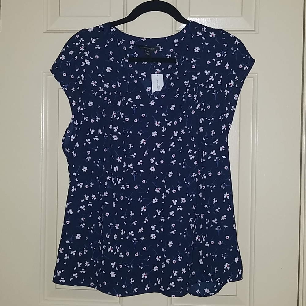 Banana Republic Blouse